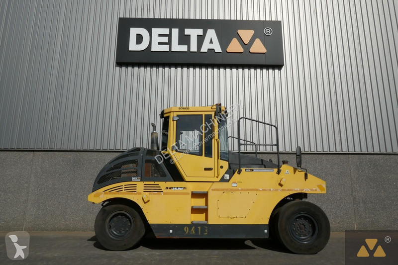 Compacteur Bomag