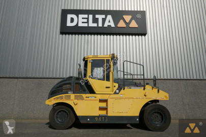 Compacteur tandem Bomag
