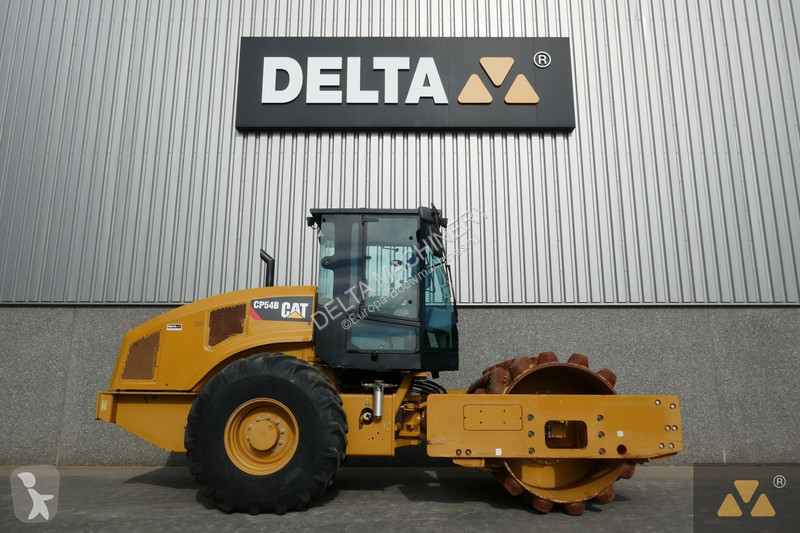 Compacteur Caterpillar
