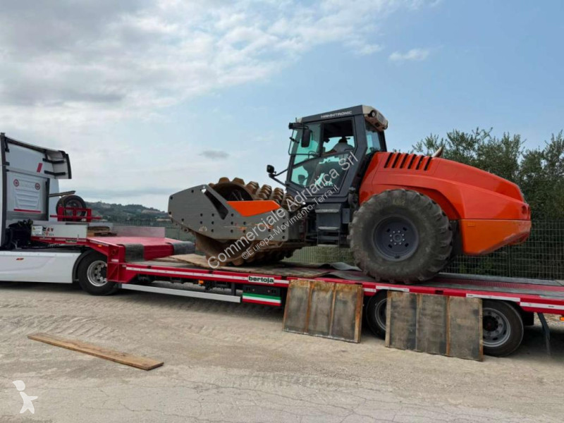 Compacteur Hamm H20I