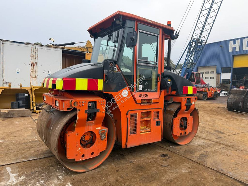 Compacteur Dynapac CG 233