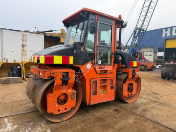 Compacteur tandem Dynapac