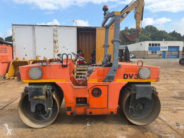 Compacteur tandem Hamm