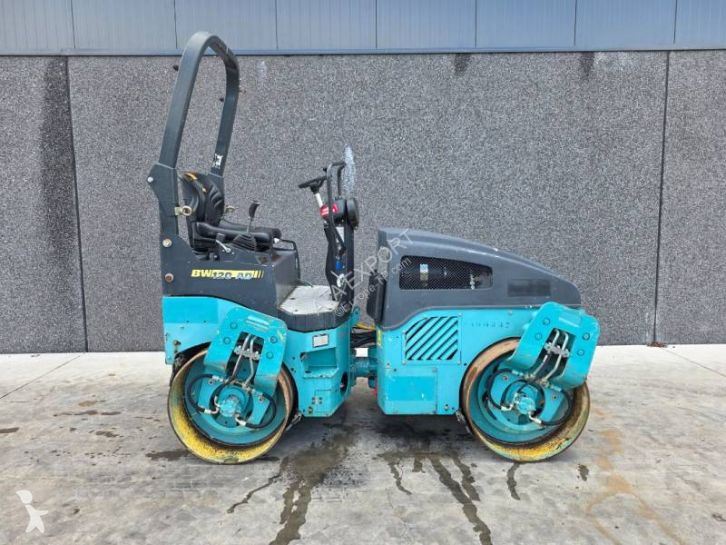 Compacteur Bomag