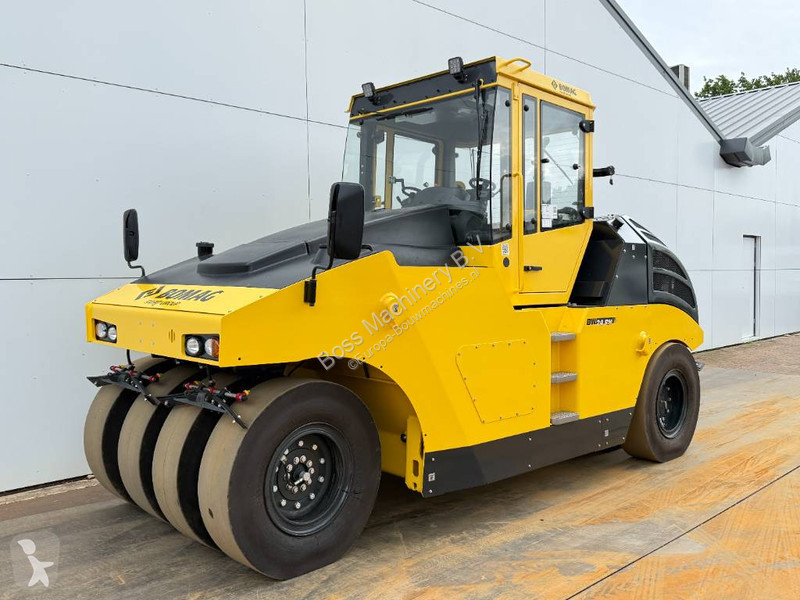 Compacteur Bomag - BRAND NEW / UNUSED / Deutz...
