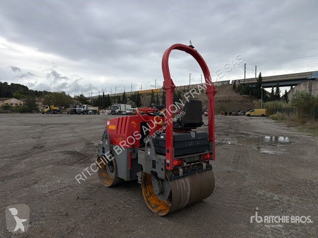 Compacteur Ammann 23-2