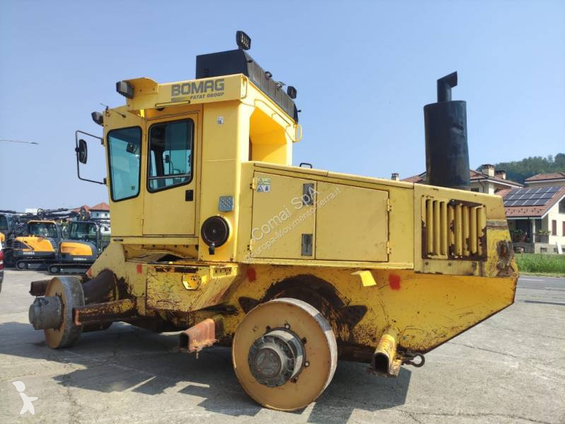 Compacteur Bomag