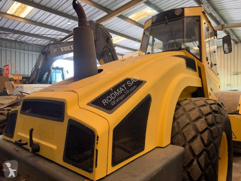 Compacteur Bomag