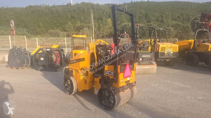 Compacteur JCB CT160