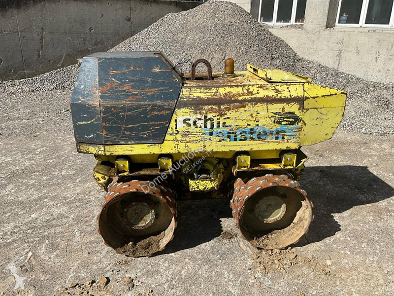Compacteur Rammax