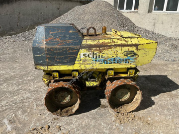 Compacteur Rammax RW 1504