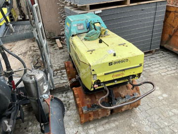 Compacteur Ammann Rammax 1585