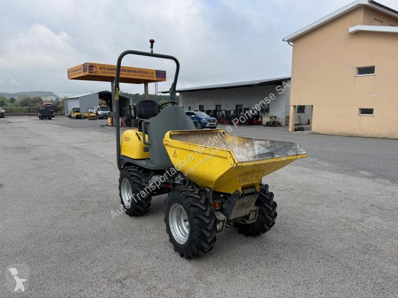 Compacteur Wacker Neuson  1001