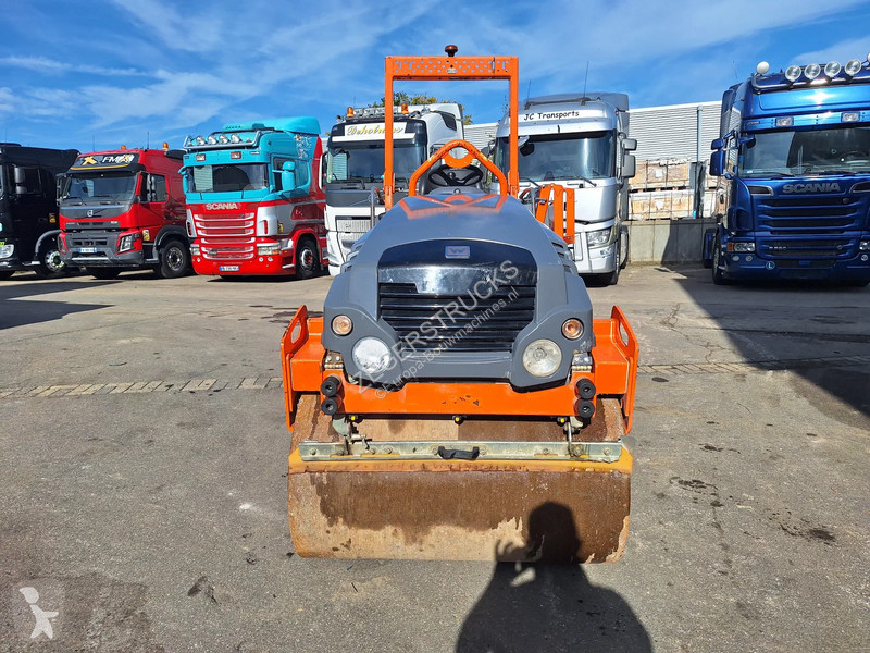 Compacteur Hamm
