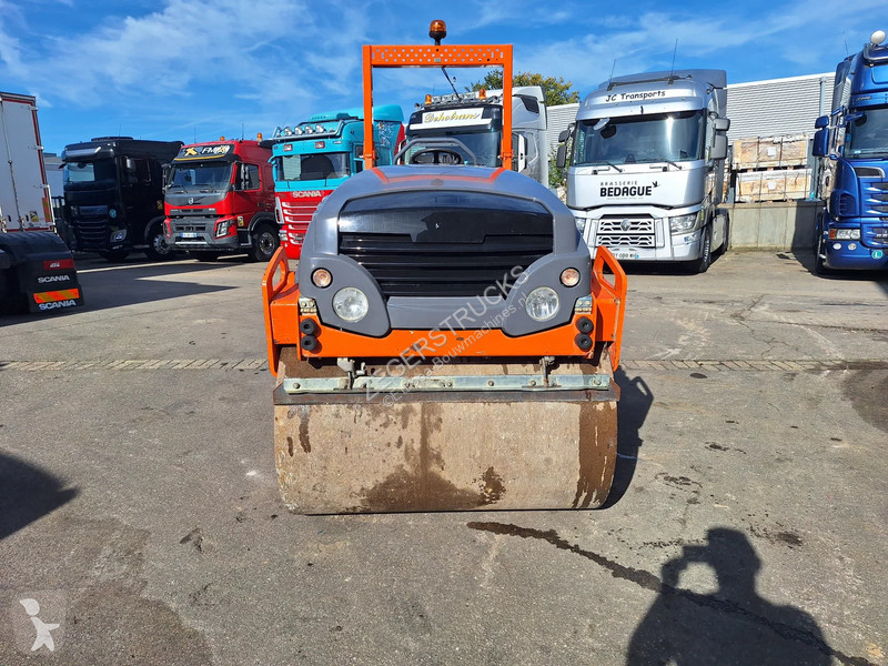 Compacteur Hamm