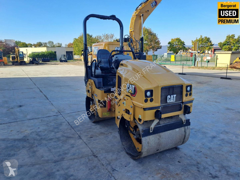 Валяк Caterpillar CB2.5GC