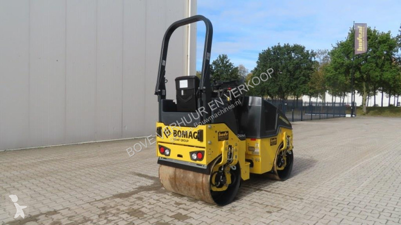 Валяк Bomag AD-5