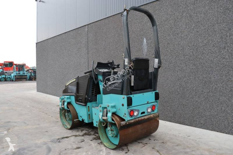 مدحلة Bomag