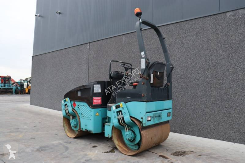 Vält Bomag