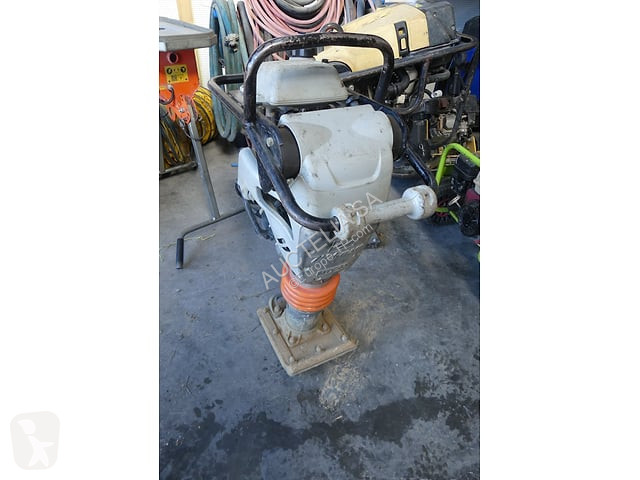 مدحلة Mikasa MTX-60E