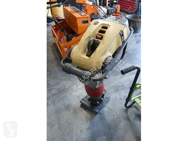 Vält Dynapac LT6004