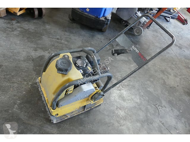 مدحلة Wacker Neuson WPP1550