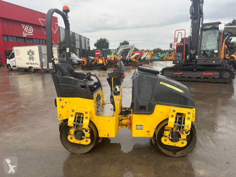 Compacteur Bomag