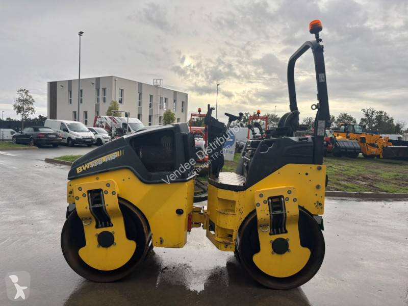 Compacteur Bomag