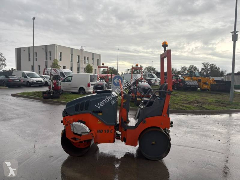 Compacteur Hamm