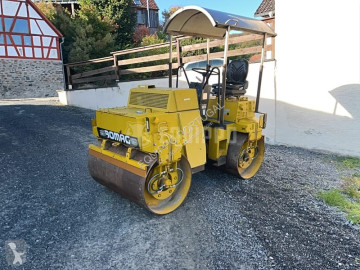 Compactador tandem Bomag