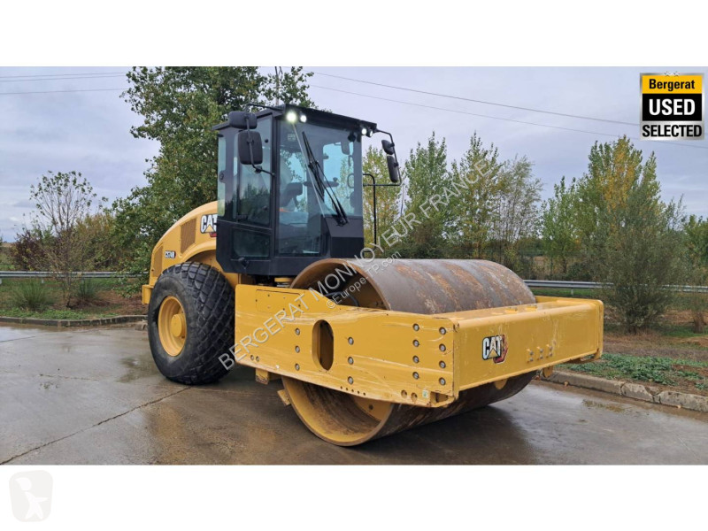 Vält Caterpillar 4F