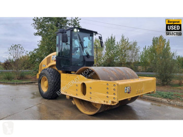 Zhutňovač Caterpillar
