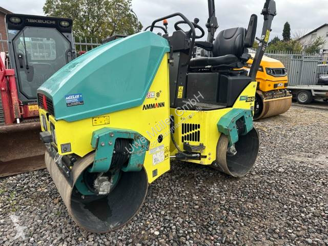 Валяк Ammann 20-2 Walze 15.000 EUR