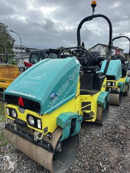 مدحلة Ammann 20-2 Walze 15.000 EUR