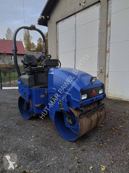 Валяк Ammann ARX23