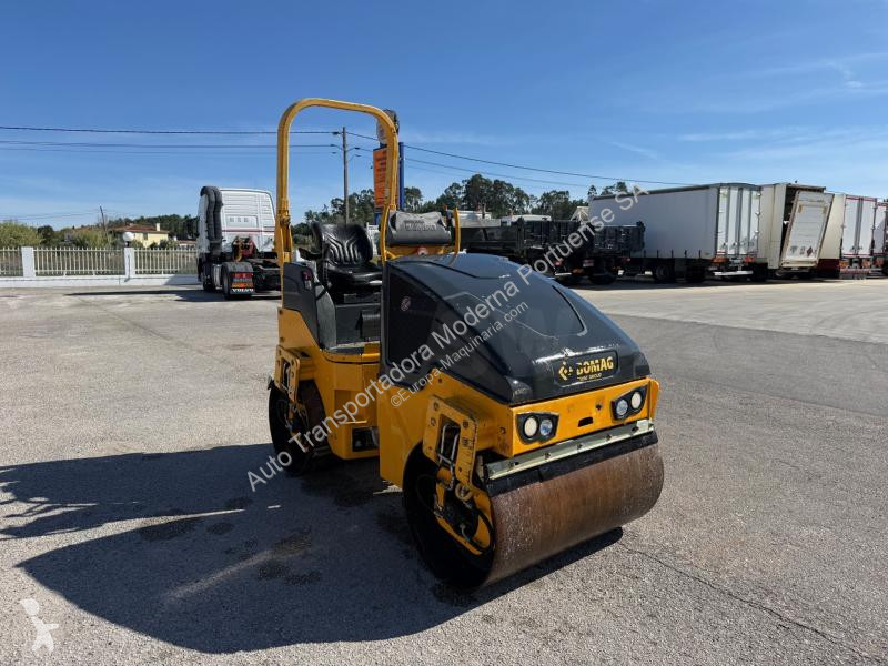 Vält Bomag AD5