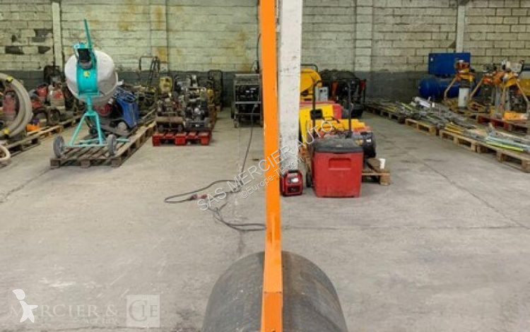 Wals  rouleau a gazon - largeur