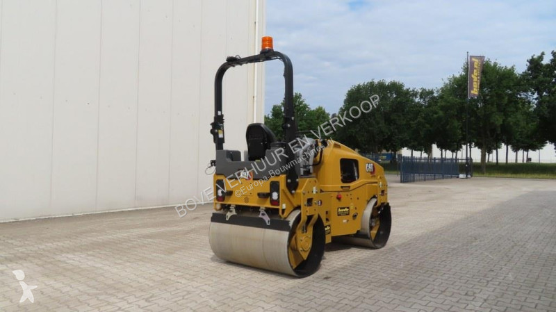Wals Caterpillar CB4.0