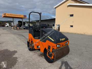 Tandemwals Bomag
