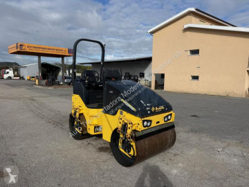 Tandemwals Bomag