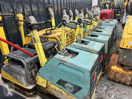 Wals Ammann APH6020