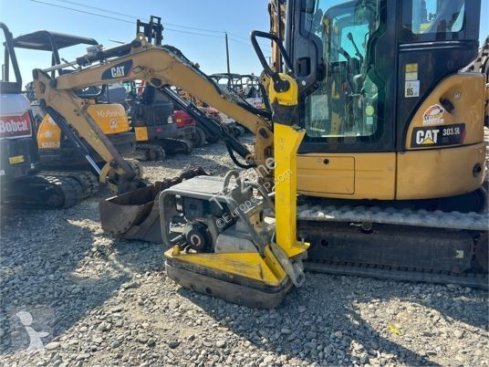 Vibrohenger Wacker Neuson DPU4045