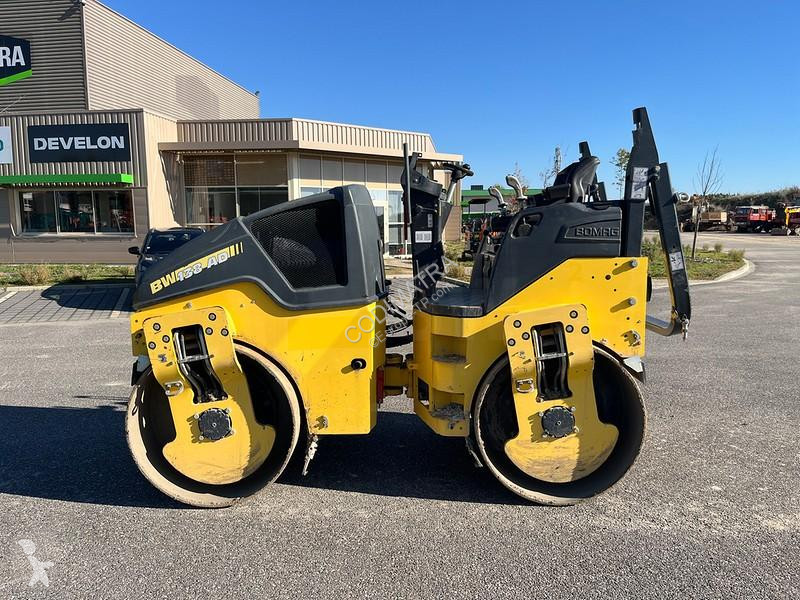 Wals Bomag BW138 AD5