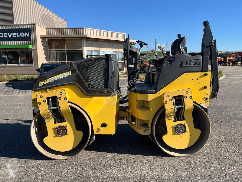 Wals Bomag BW138 AD5