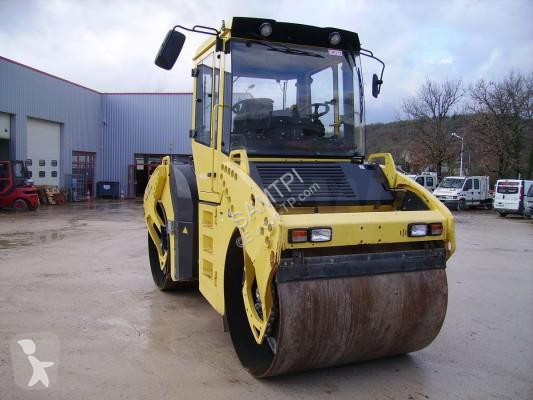 Compattatore Bomag AD4