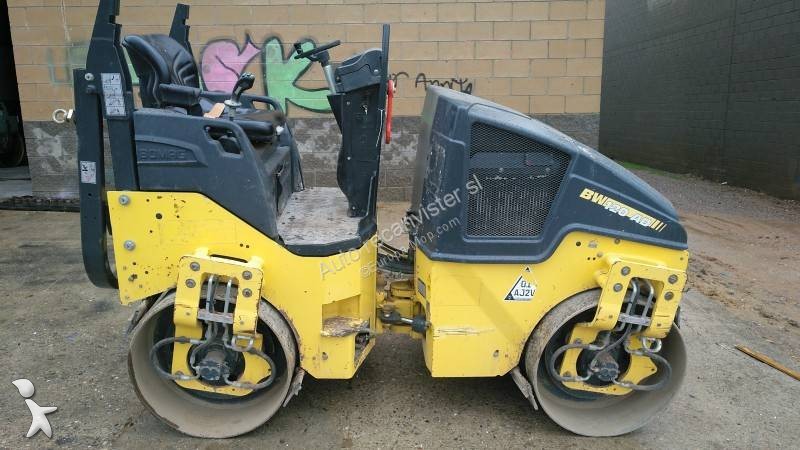 Compactor Bomag Bw120 AD-5