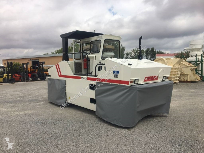 Compactador Corinsa CCN 1221