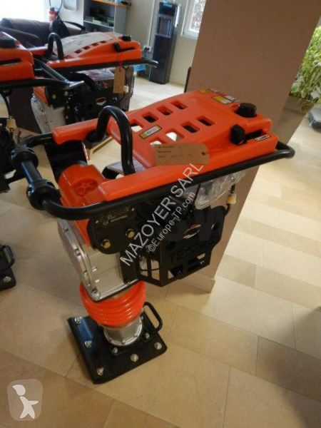 Jordstamper   SG70 H