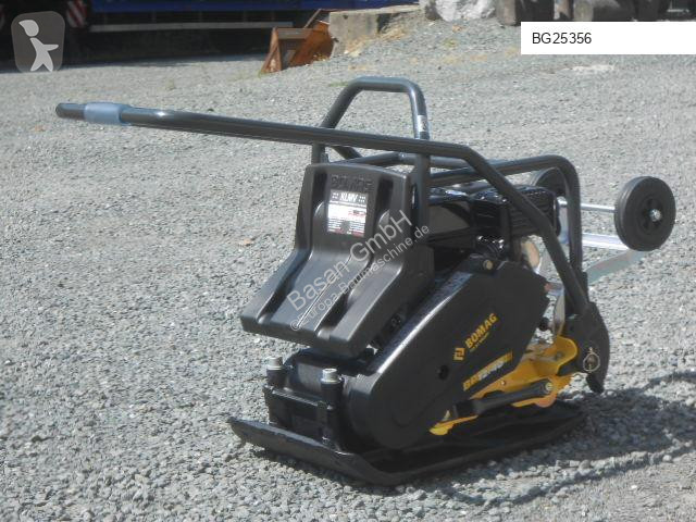 Compactador Bomag 12/40