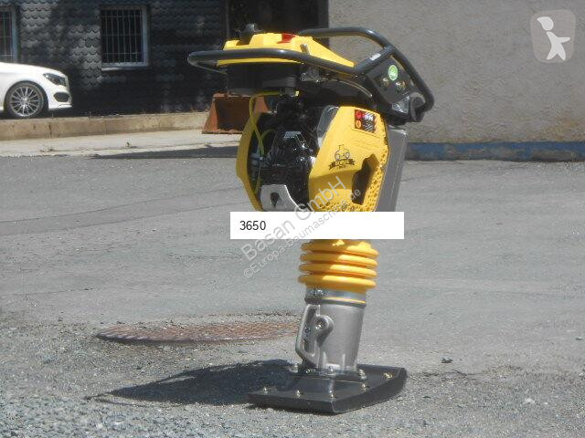 Jordstamper Bomag BT 65